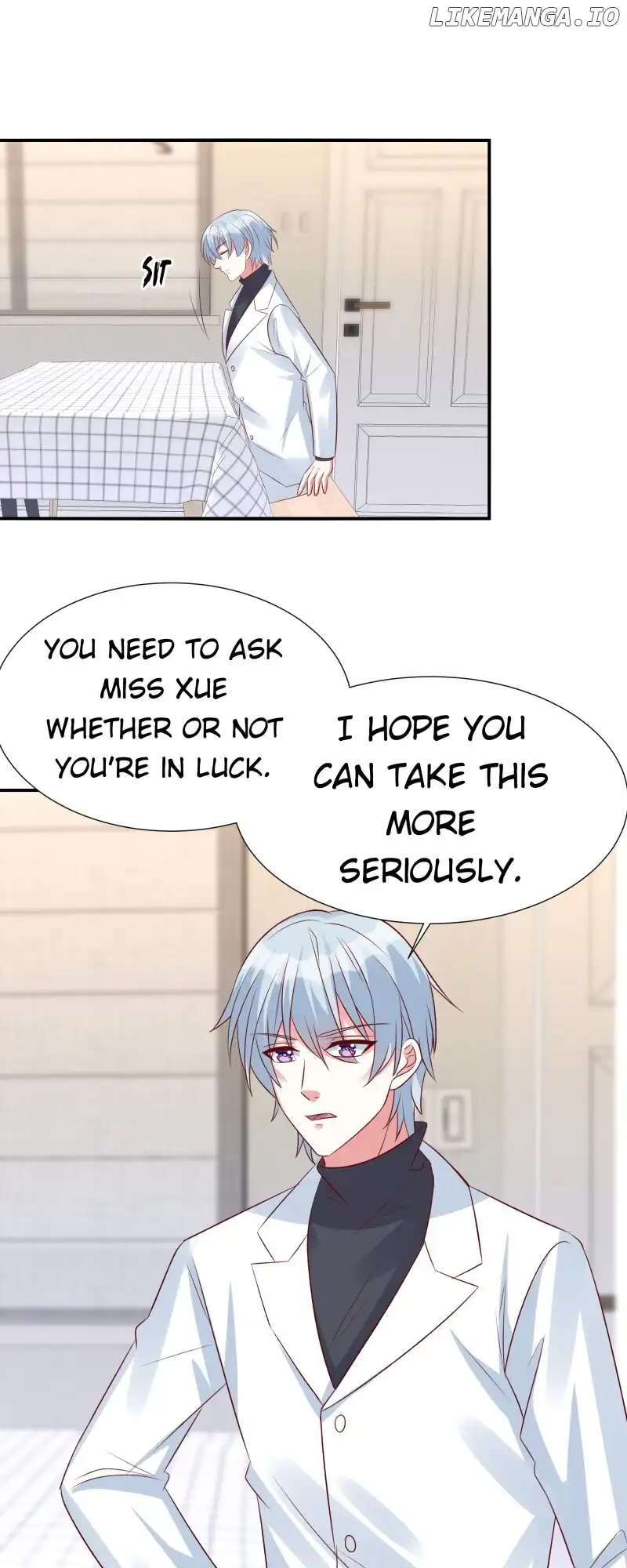 Exclusive Possession: Young Master Ji’s Beloved Wife Chapter 93 page 1