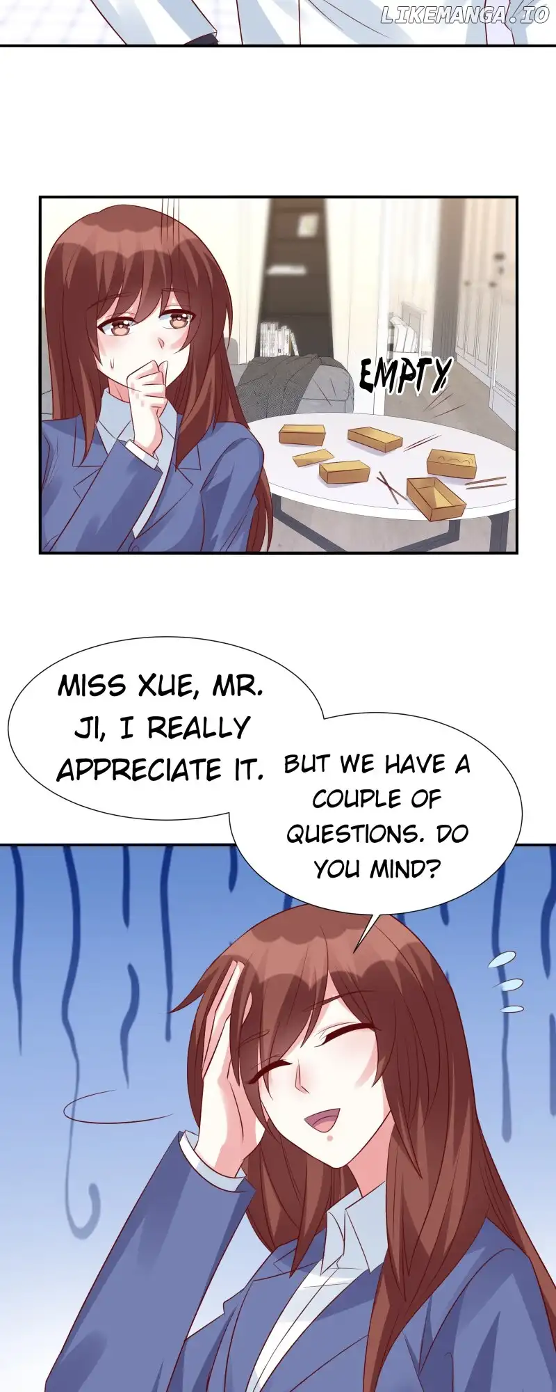 Exclusive Possession: Young Master Ji’s Beloved Wife Chapter 93 page 2