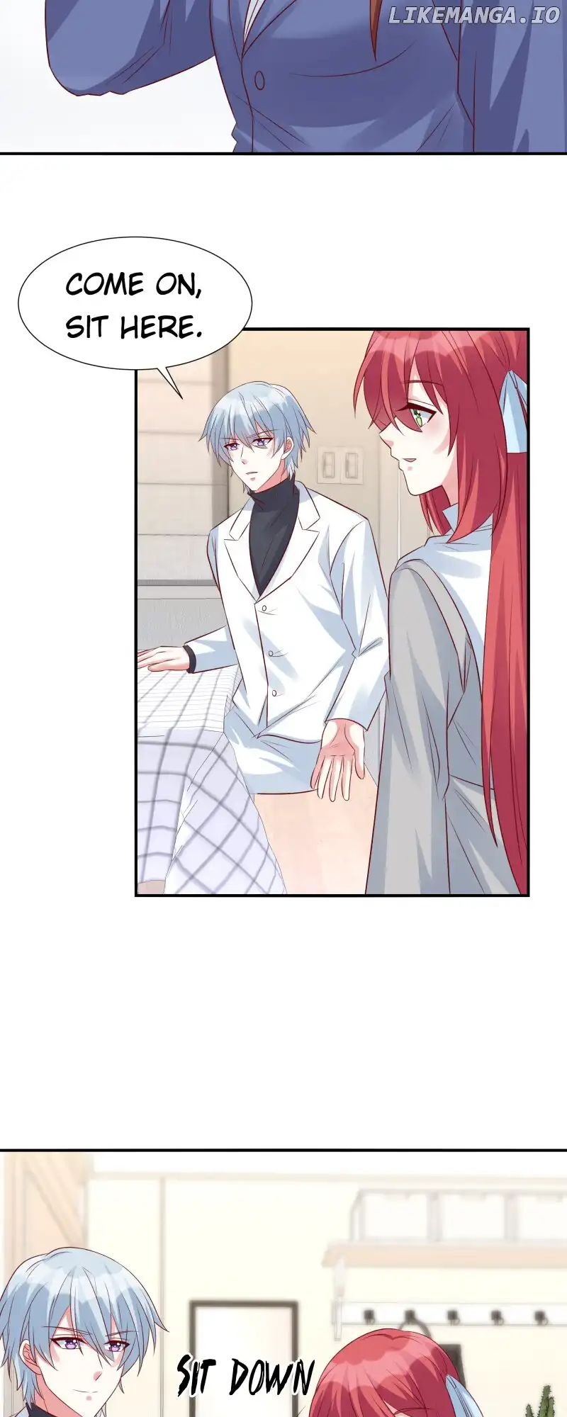 Exclusive Possession: Young Master Ji’s Beloved Wife Chapter 93 page 3