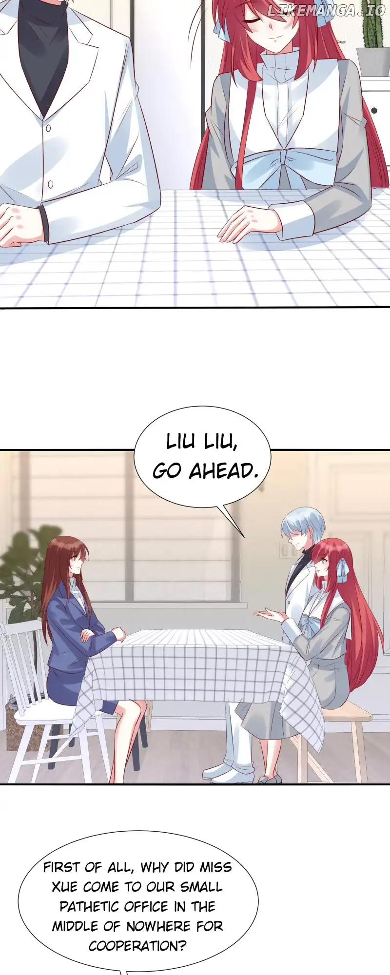 Exclusive Possession: Young Master Ji’s Beloved Wife Chapter 93 page 4