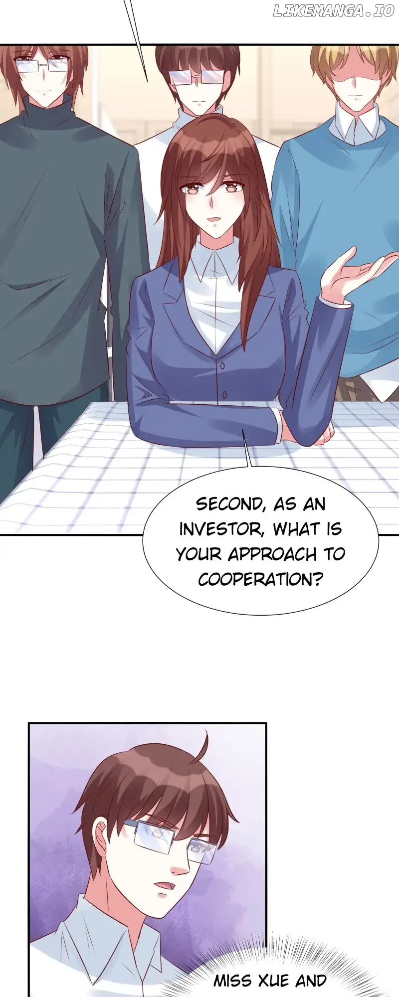 Exclusive Possession: Young Master Ji’s Beloved Wife Chapter 93 page 5