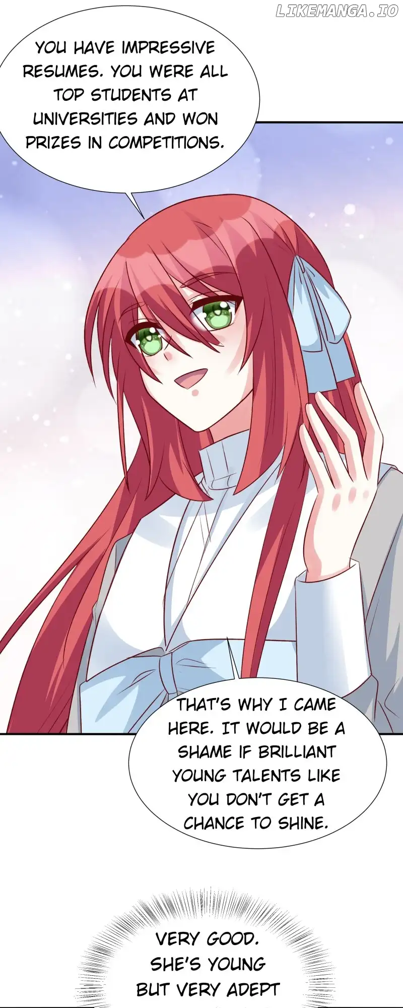 Exclusive Possession: Young Master Ji’s Beloved Wife Chapter 93 page 7