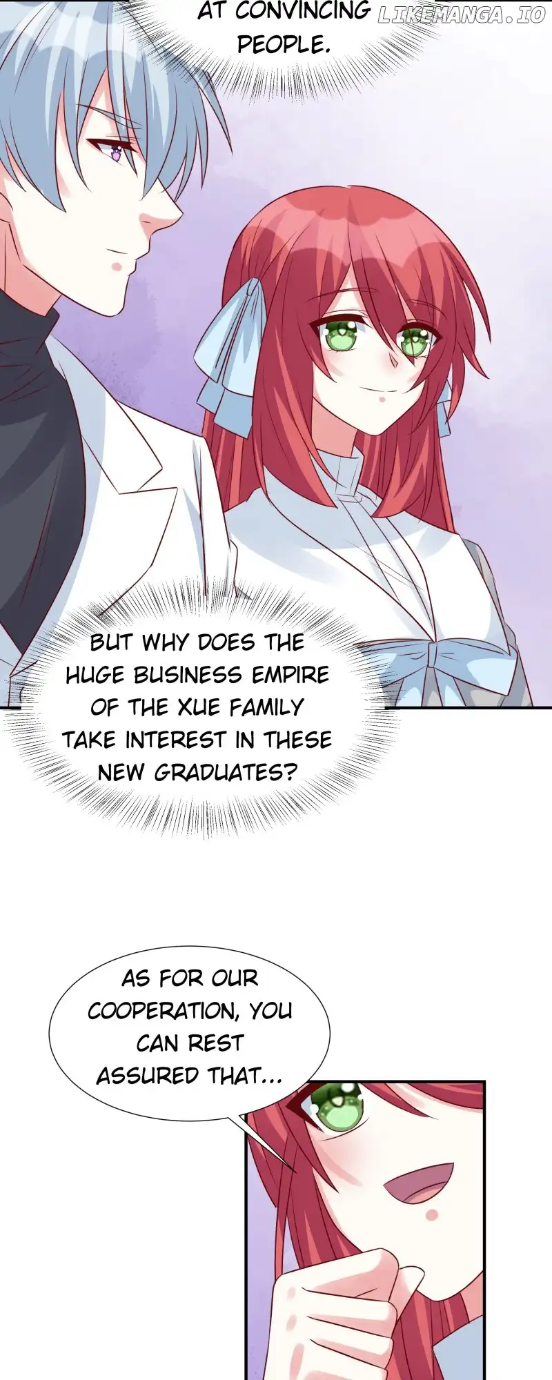 Exclusive Possession: Young Master Ji’s Beloved Wife Chapter 93 page 8