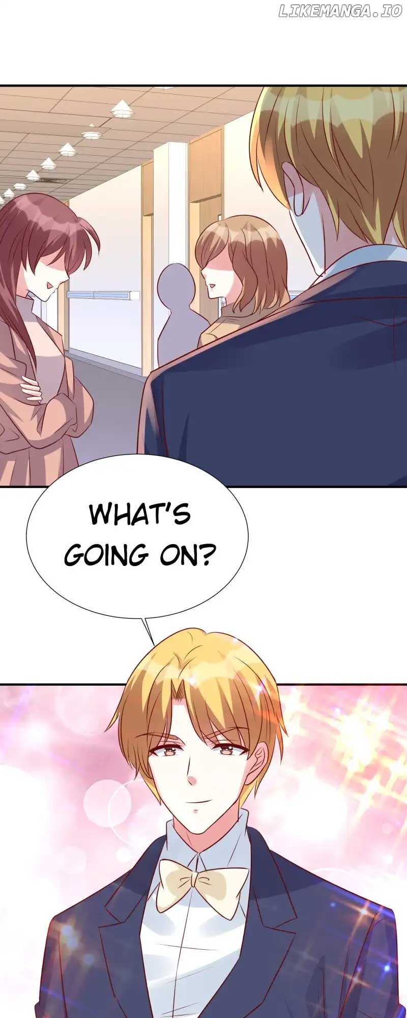 Exclusive Possession: Young Master Ji’s Beloved Wife Chapter 96 page 10
