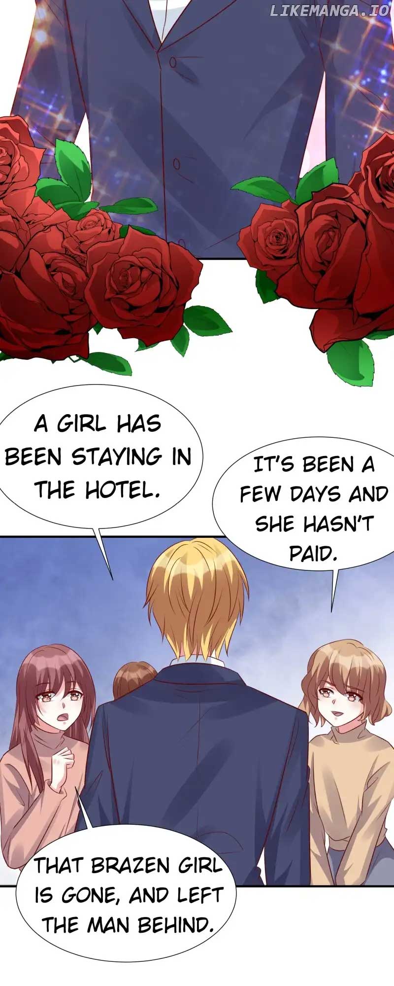 Exclusive Possession: Young Master Ji’s Beloved Wife Chapter 96 page 11