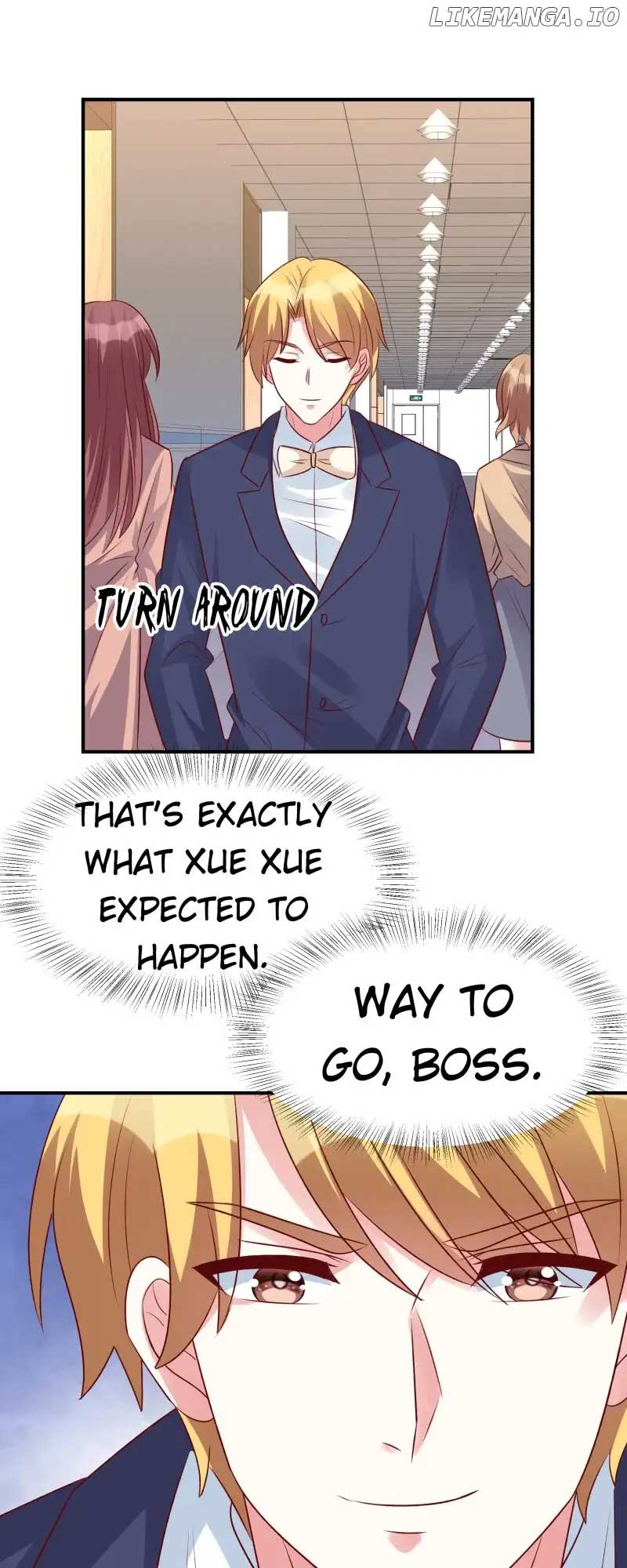 Exclusive Possession: Young Master Ji’s Beloved Wife Chapter 96 page 12