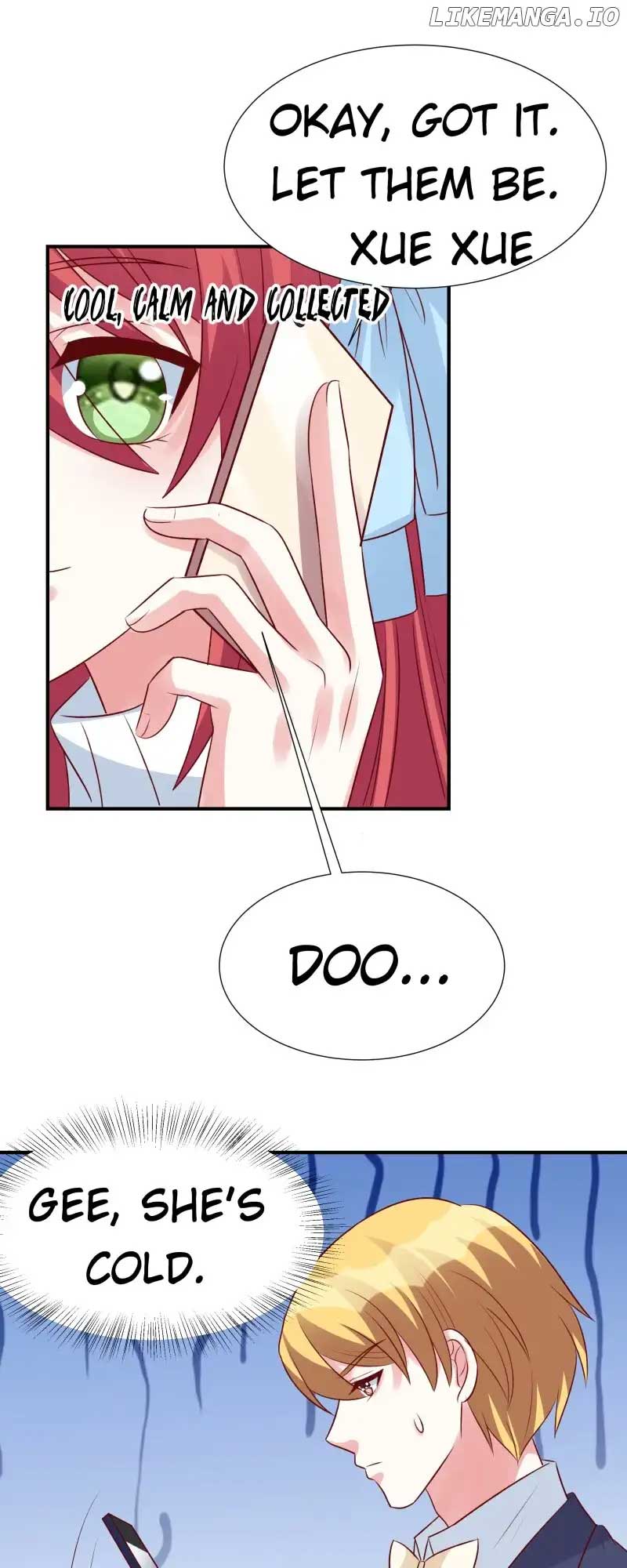 Exclusive Possession: Young Master Ji’s Beloved Wife Chapter 96 page 15