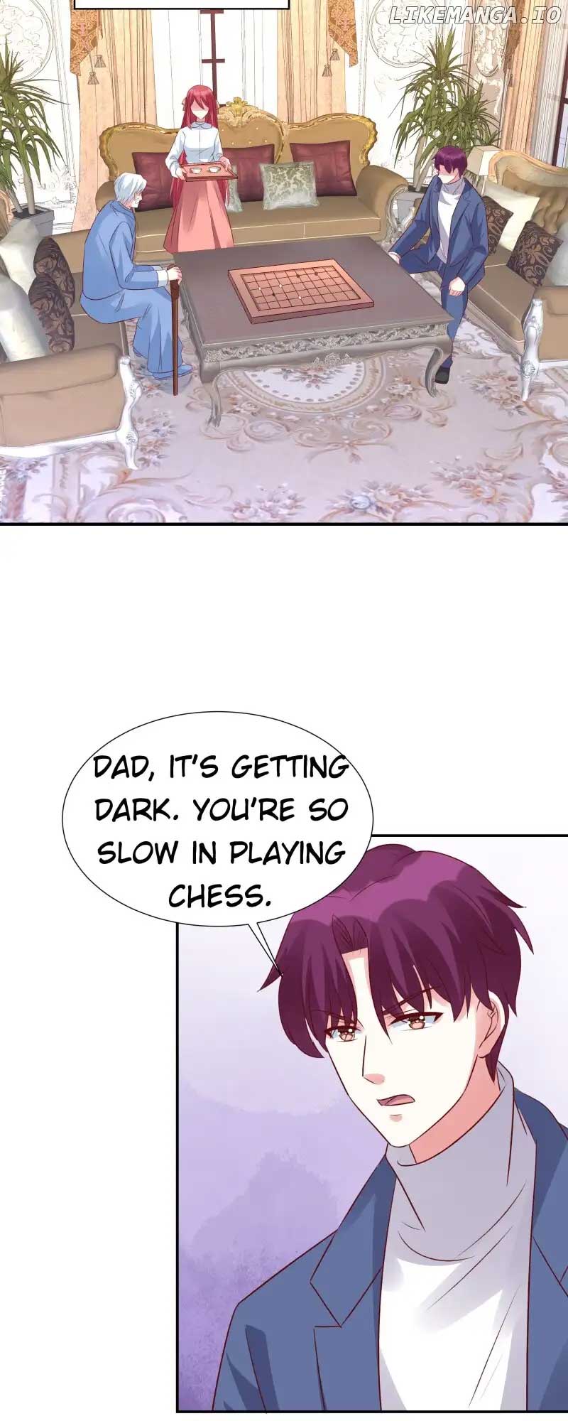 Exclusive Possession: Young Master Ji’s Beloved Wife Chapter 96 page 18