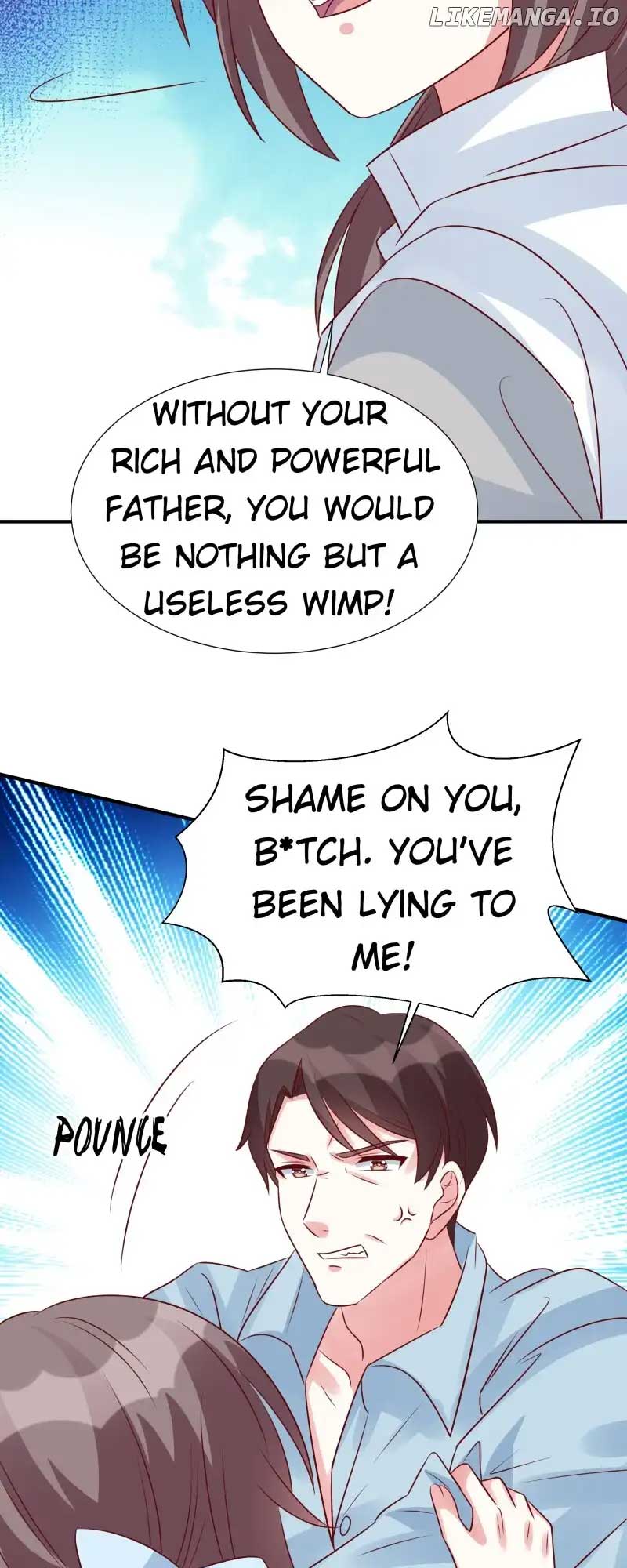Exclusive Possession: Young Master Ji’s Beloved Wife Chapter 96 page 1