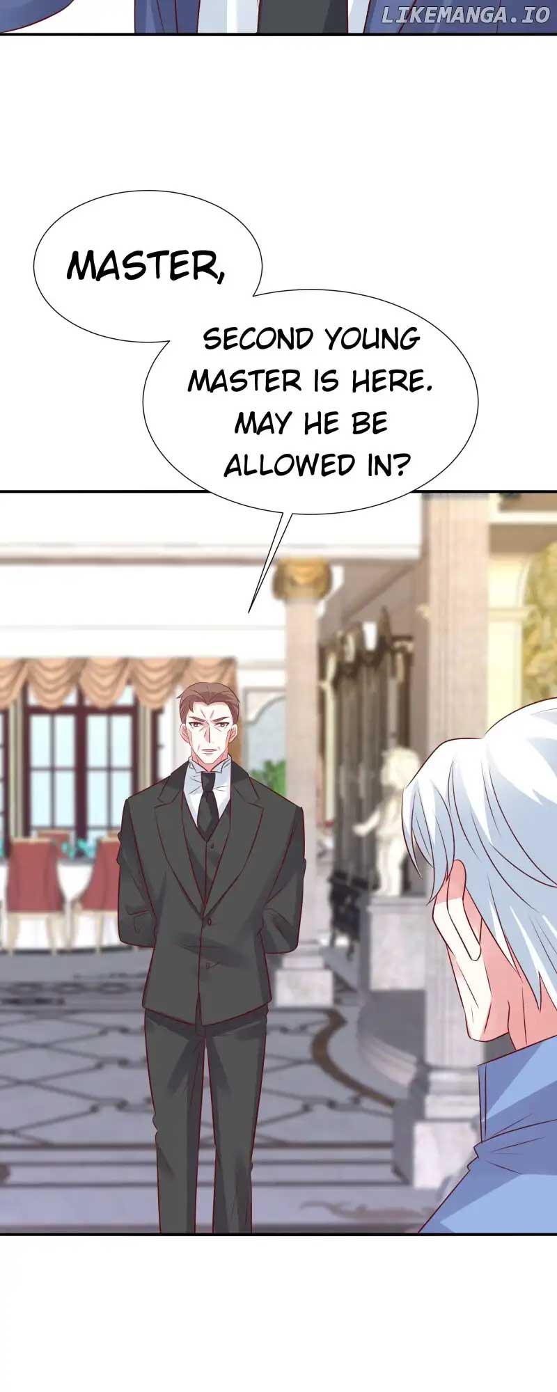 Exclusive Possession: Young Master Ji’s Beloved Wife Chapter 96 page 19