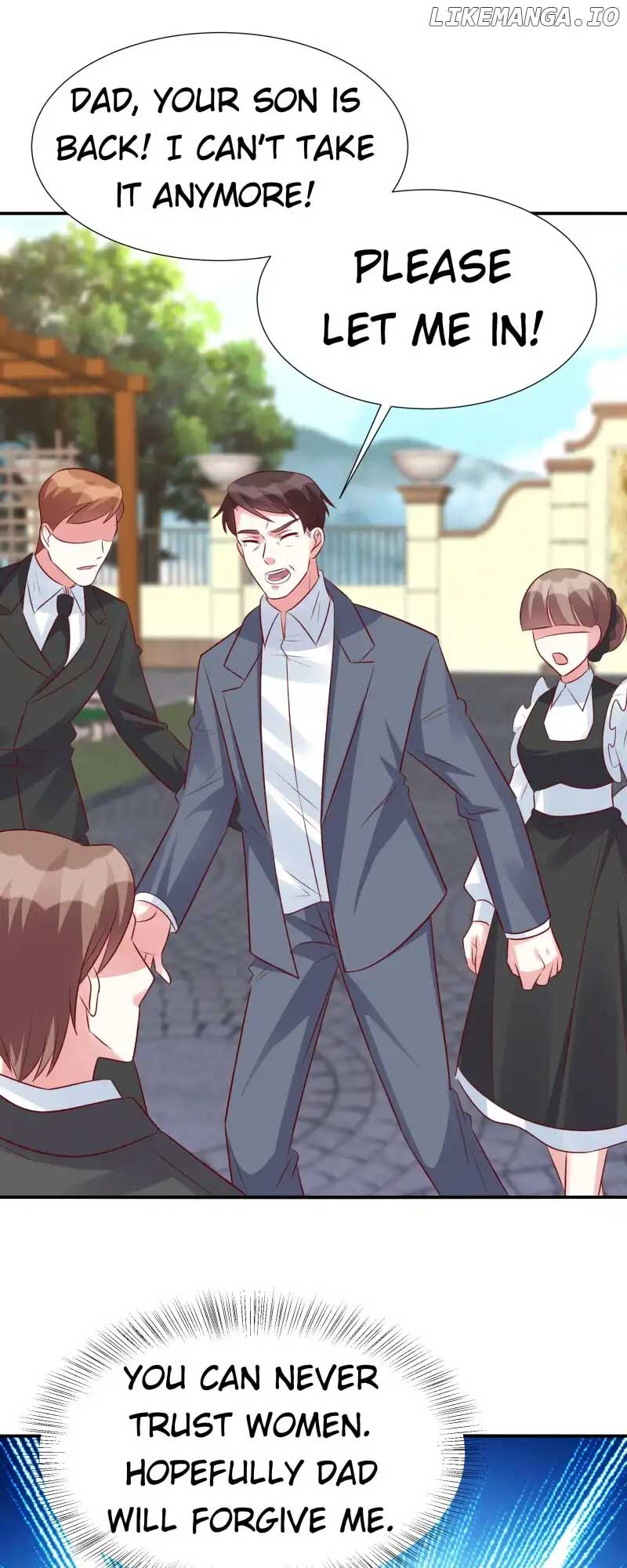 Exclusive Possession: Young Master Ji’s Beloved Wife Chapter 96 page 20