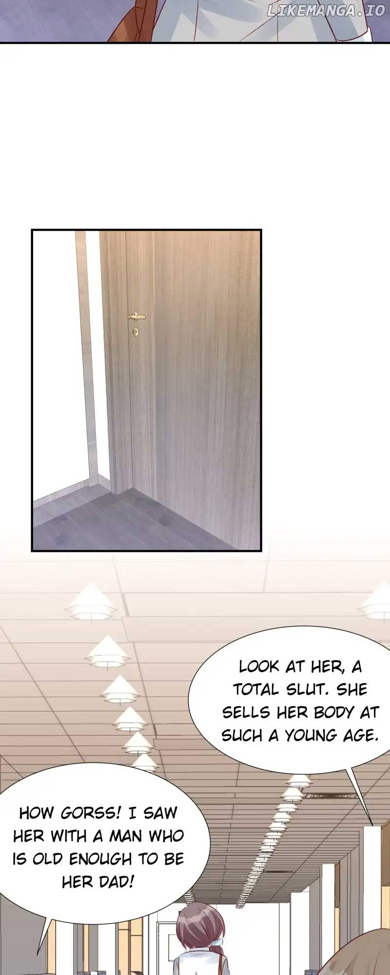 Exclusive Possession: Young Master Ji’s Beloved Wife Chapter 96 page 8