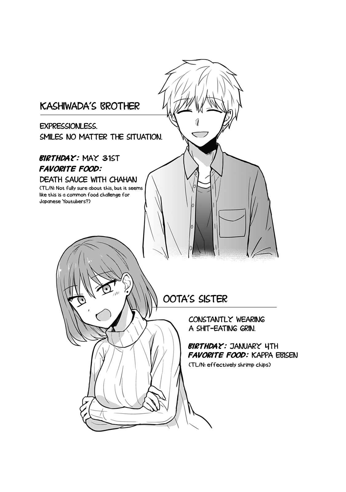 Expressionless-Face Girl and Emotional-Face Boy Chapter 28 page 11
