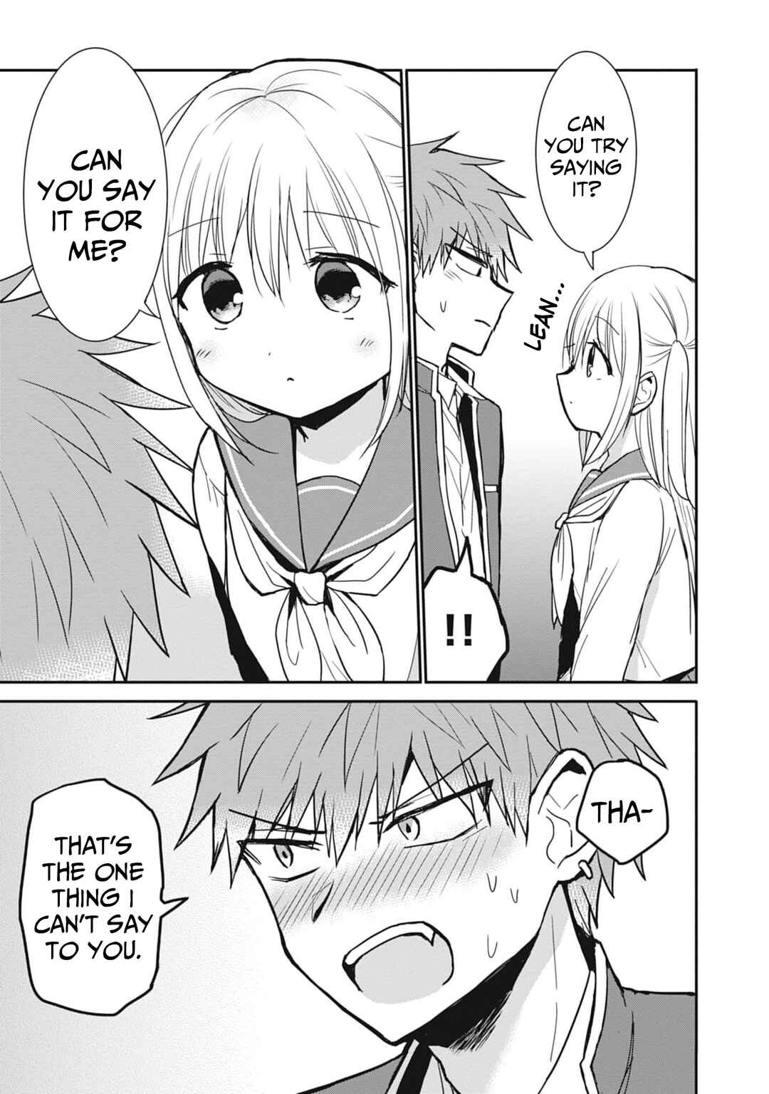 Expressionless-Face Girl and Emotional-Face Boy Chapter 79 page 7