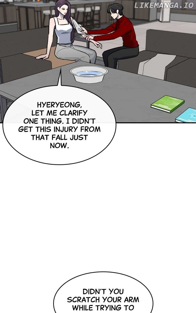Extroversion of an Immortal Chapter 17 page 21