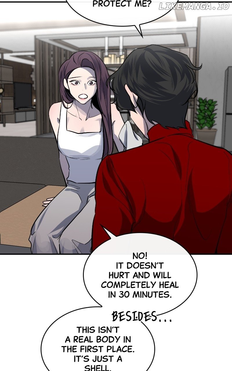 Extroversion of an Immortal Chapter 17 page 22