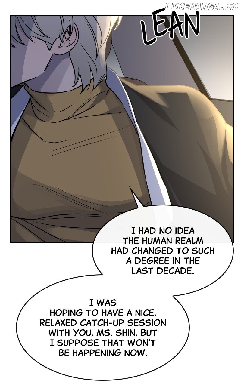 Extroversion of an Immortal Chapter 17 page 84
