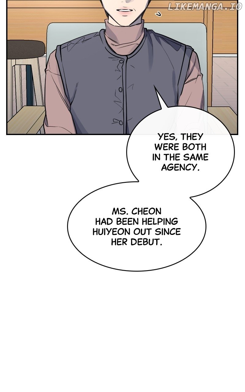 Extroversion of an Immortal Chapter 31 page 22