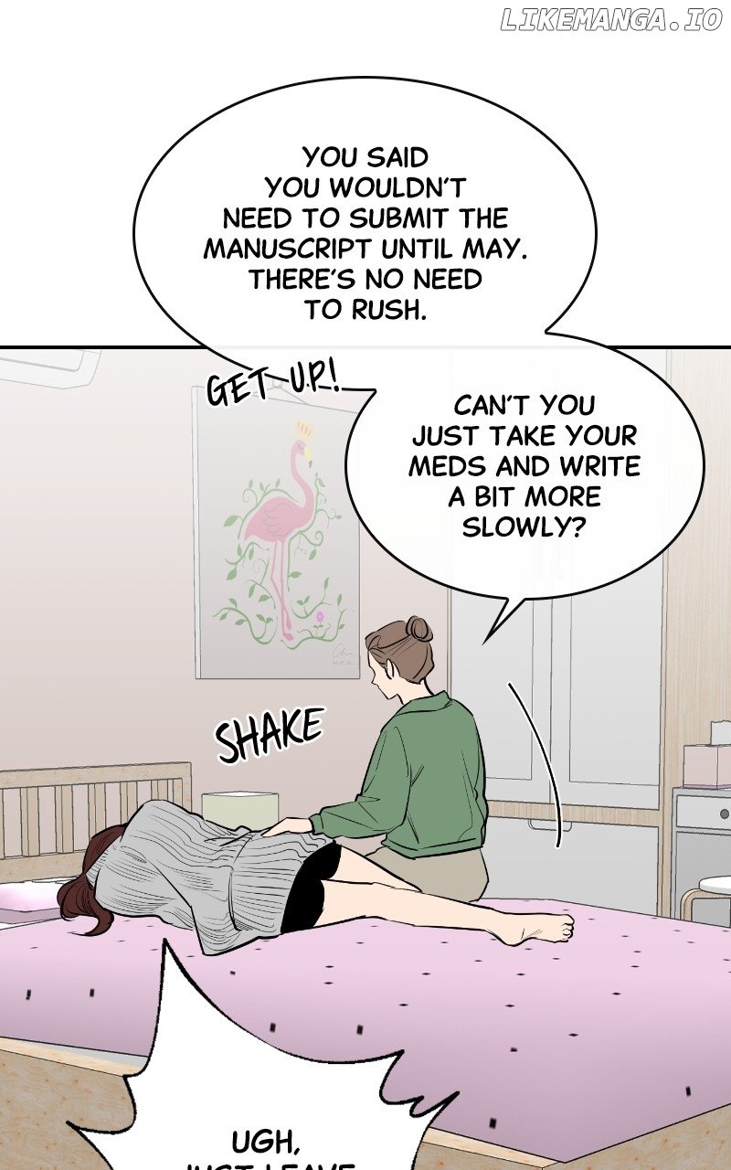 Extroversion of an Immortal Chapter 54 page 22