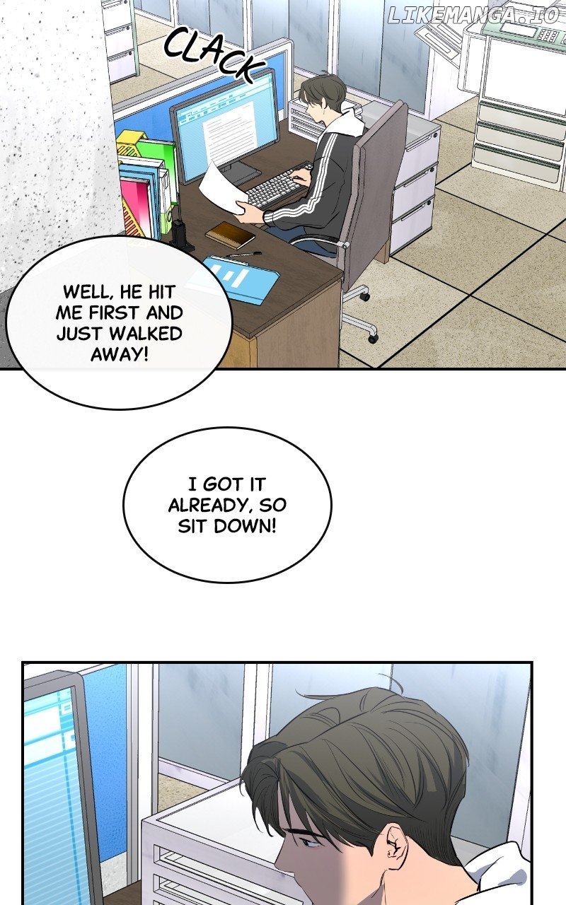 Extroversion of an Immortal Chapter 54 page 50