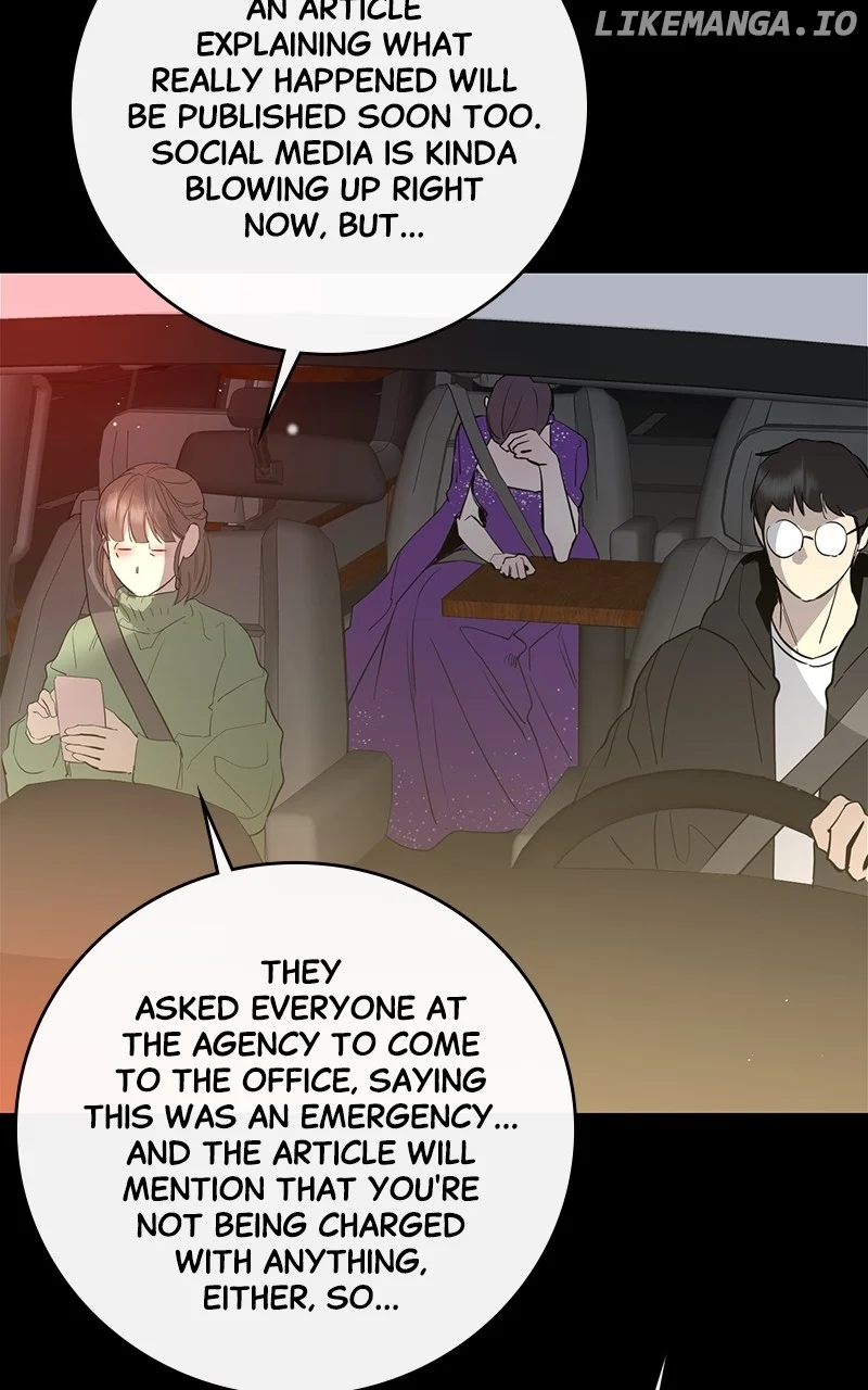 Extroversion of an Immortal Chapter 79 page 105