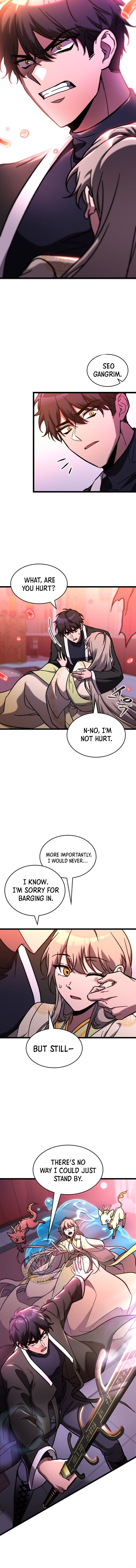 F-Class Destiny Hunter Chapter 78 page 10