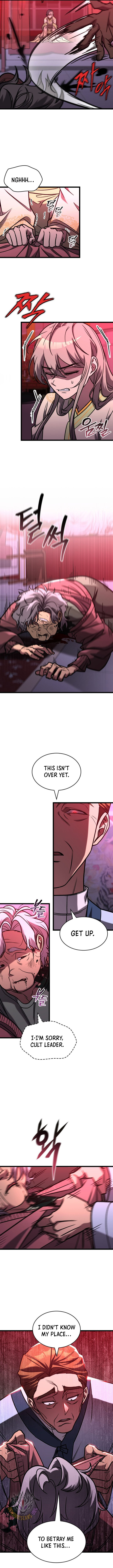 F-Class Destiny Hunter Chapter 78 page 2