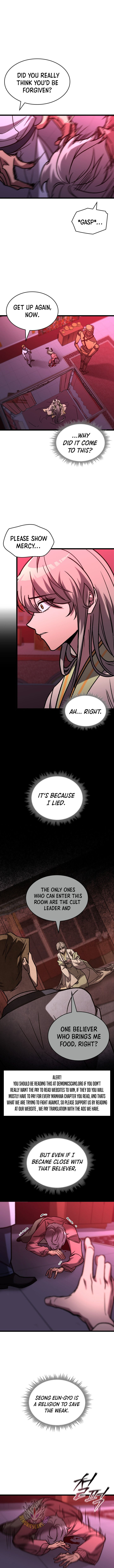 F-Class Destiny Hunter Chapter 78 page 3