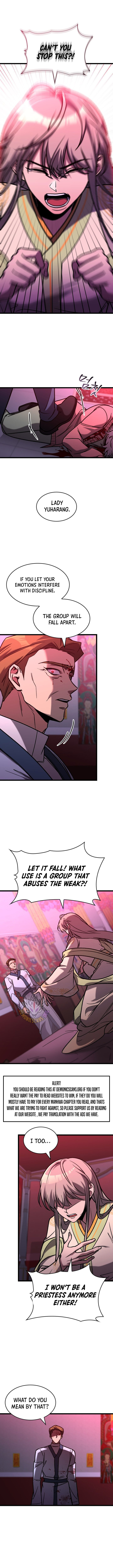 F-Class Destiny Hunter Chapter 78 page 5