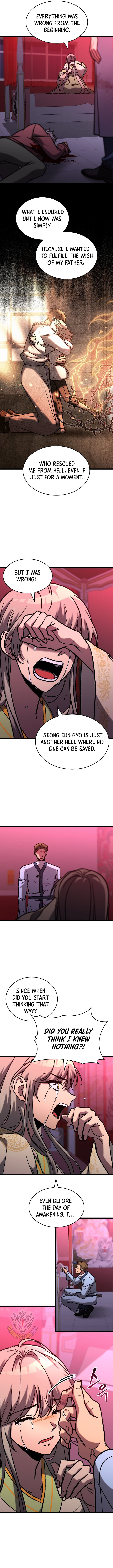 F-Class Destiny Hunter Chapter 78 page 6