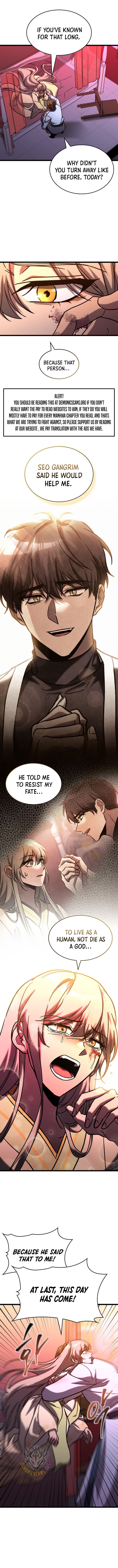 F-Class Destiny Hunter Chapter 78 page 7