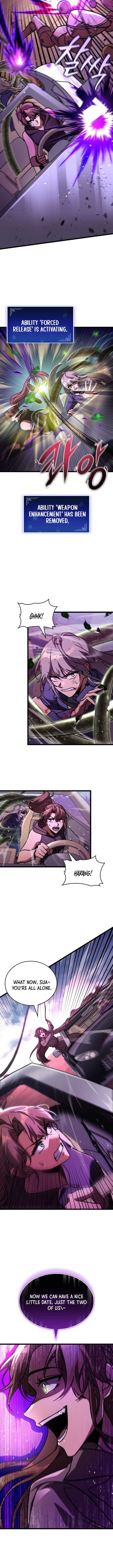 F-Class Destiny Hunter Chapter 83 page 9