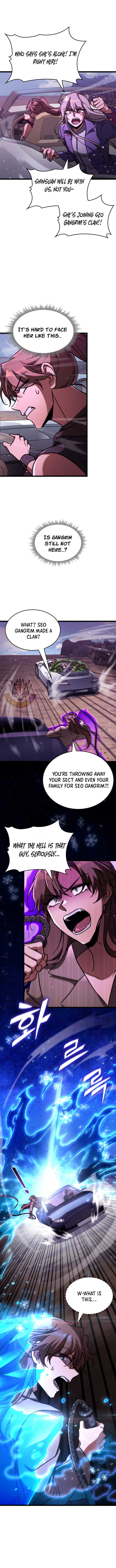 F-Class Destiny Hunter Chapter 83 page 10