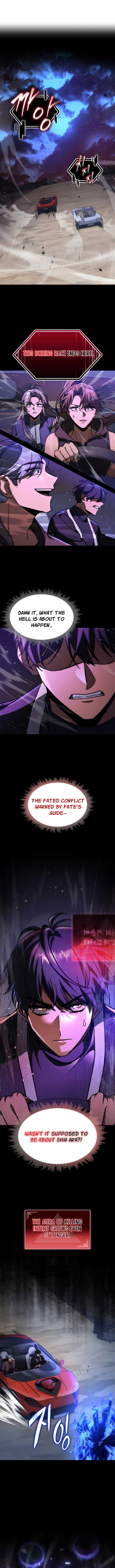 F-Class Destiny Hunter Chapter 83 page 13
