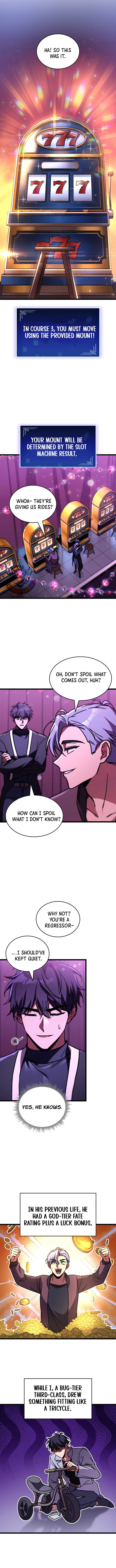 F-Class Destiny Hunter Chapter 83 page 2