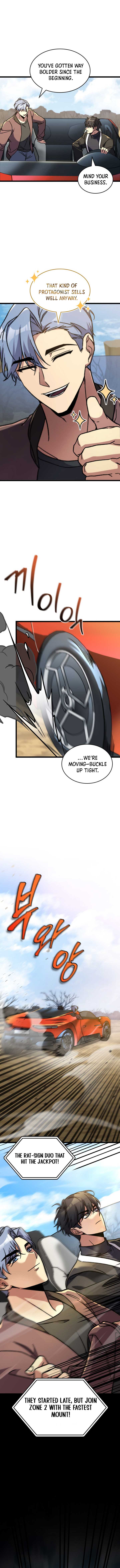 F-Class Destiny Hunter Chapter 83 page 5