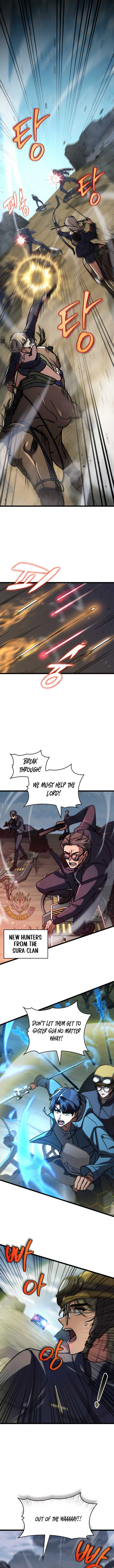 F-Class Destiny Hunter Chapter 83 page 6