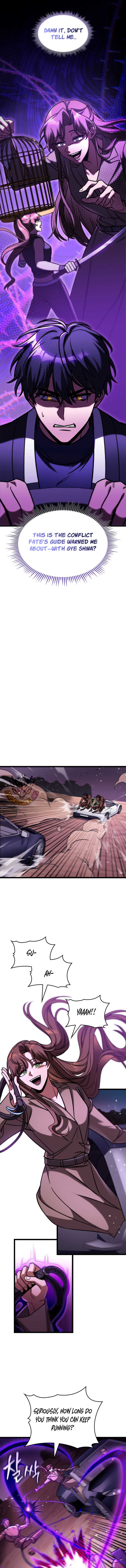 F-Class Destiny Hunter Chapter 83 page 8