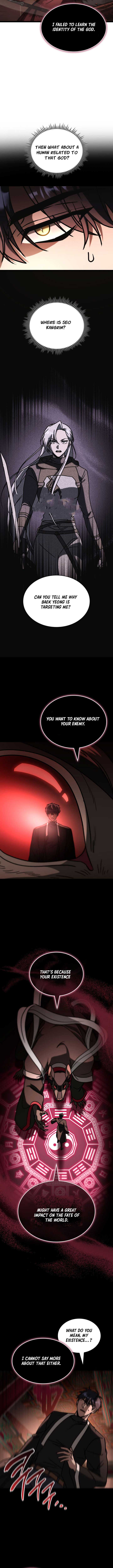 F-Class Destiny Hunter Chapter 86 page 9
