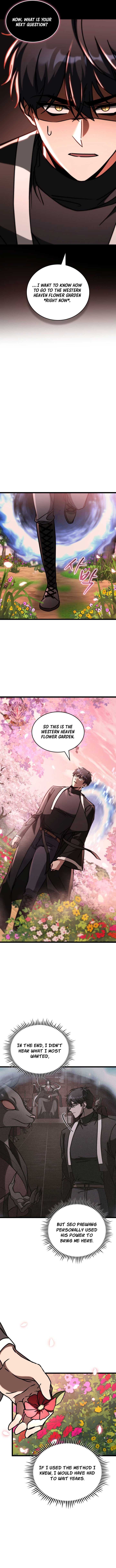 F-Class Destiny Hunter Chapter 86 page 10