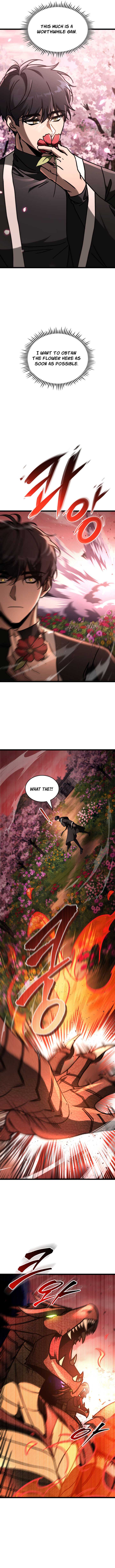 F-Class Destiny Hunter Chapter 86 page 11
