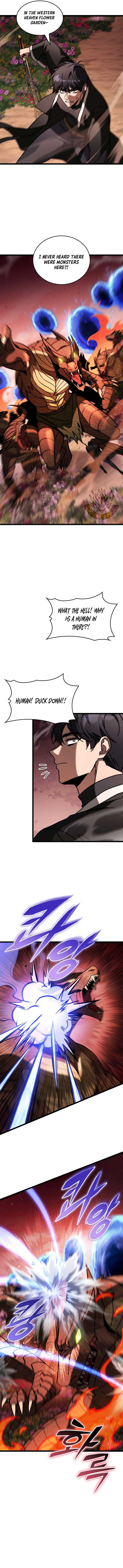 F-Class Destiny Hunter Chapter 86 page 12