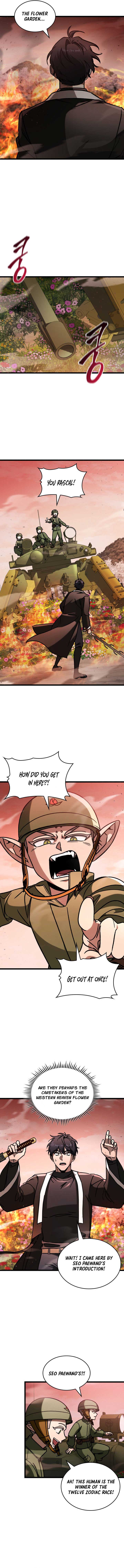 F-Class Destiny Hunter Chapter 86 page 13