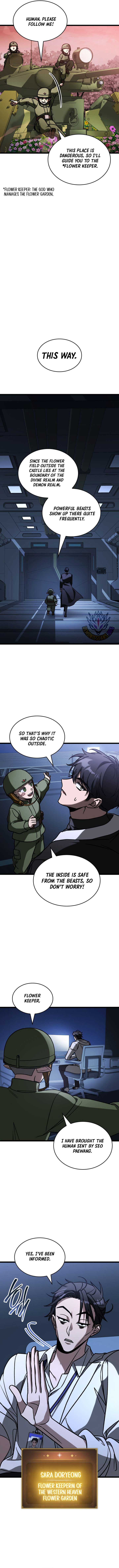 F-Class Destiny Hunter Chapter 86 page 14
