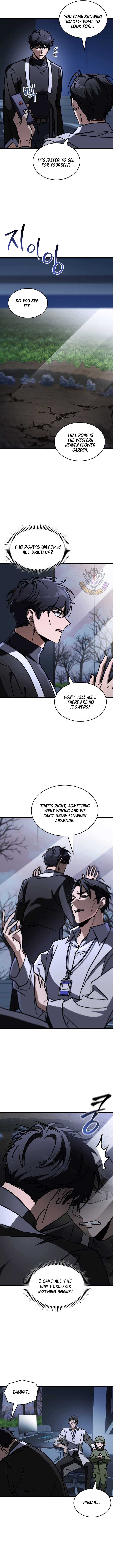 F-Class Destiny Hunter Chapter 86 page 16