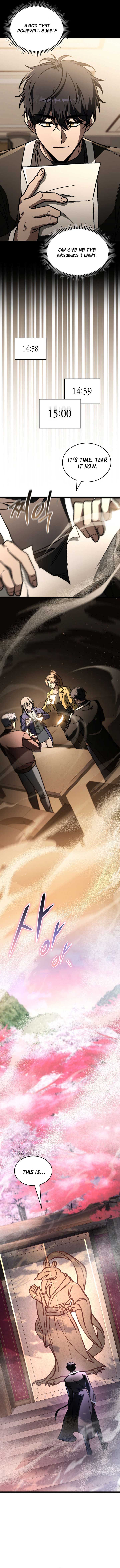 F-Class Destiny Hunter Chapter 86 page 1