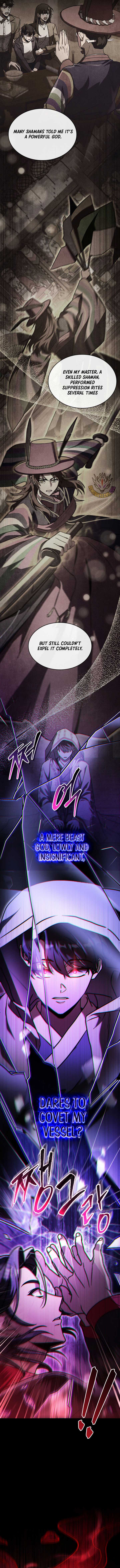 F-Class Destiny Hunter Chapter 86 page 6