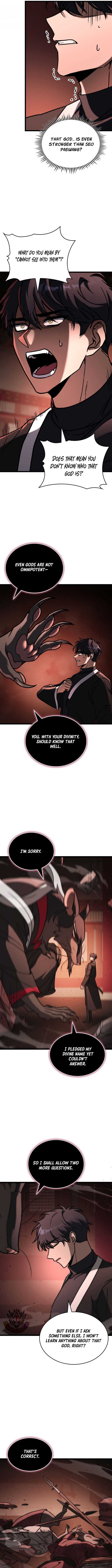 F-Class Destiny Hunter Chapter 86 page 8