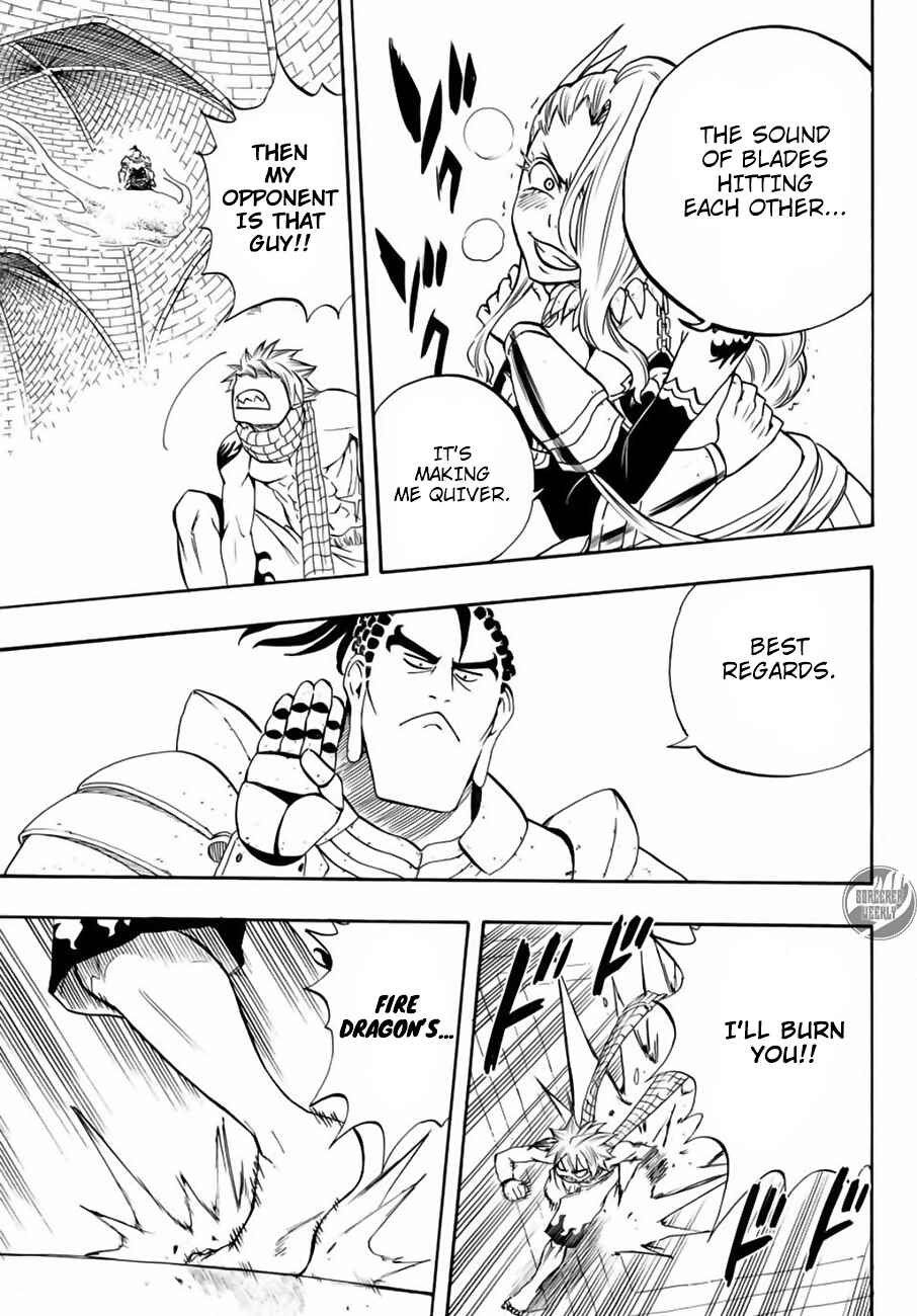 Fairy Tail: 100 Years Quest Chapter 10 page 9