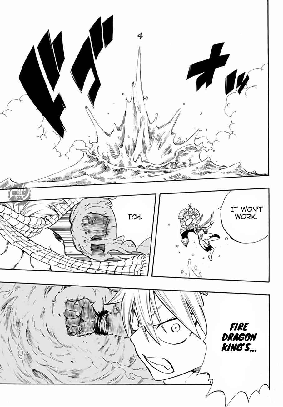 Fairy Tail: 100 Years Quest Chapter 10 page 11